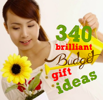 Cheap gifts | 340+ brilliant budget gift ideas Holidays and Events