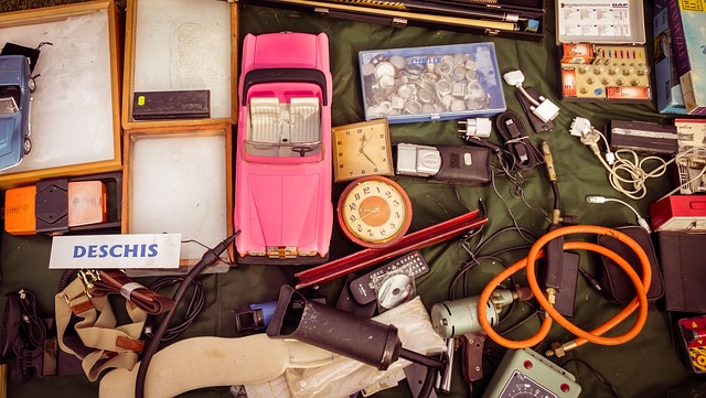 How to have a successful garage sale