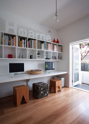 How to create an awesome kids homework station