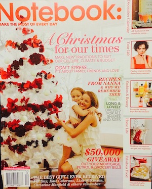 Notebook Magazine | Recipes like grandma used to make