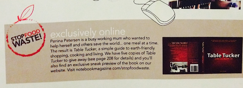 Notebook Magazine | Recipes like grandma used to make