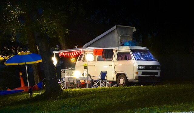 Campervan Conversion Made Easy with These Tricks - Find out More! 61 Campervan