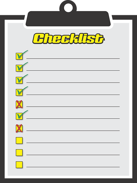 checklist 1469775017