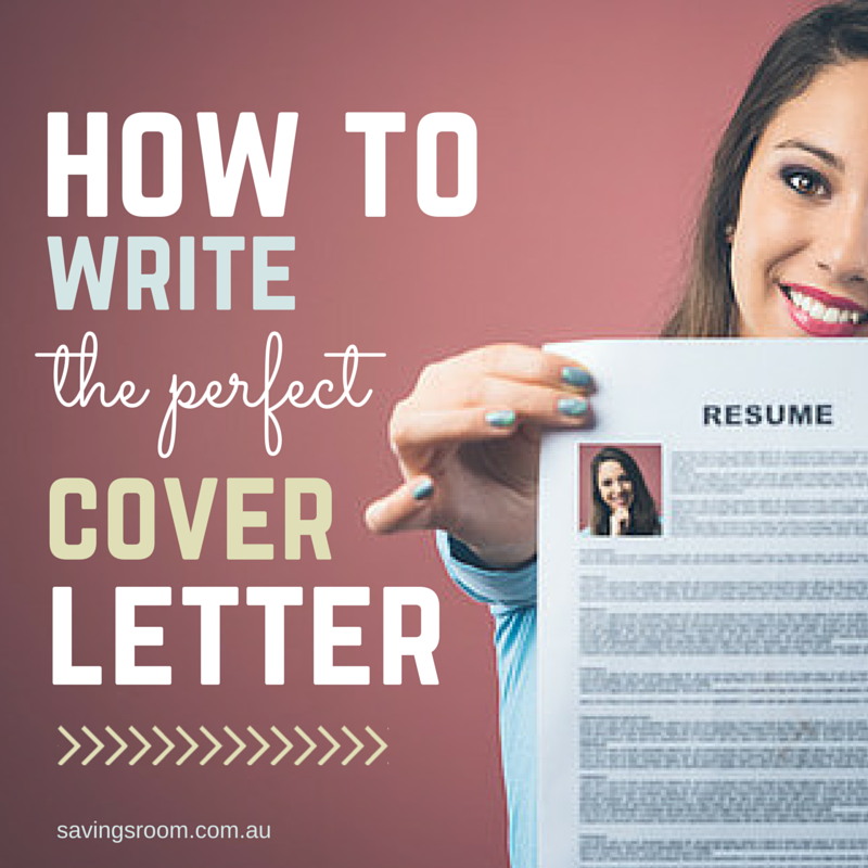 Career | How to write the perfect cover letter